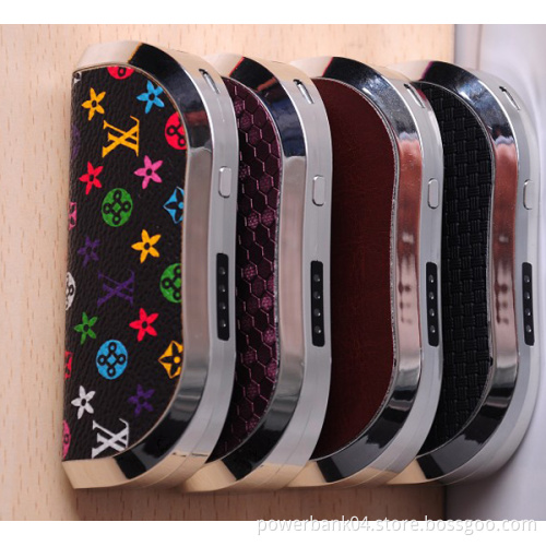 Power bank 5200mAh Material:  ABS+PC